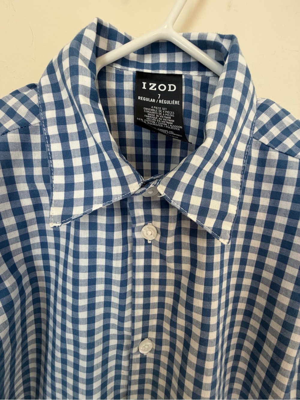 Boys Size 7 Bundle Lot ButtonDown Long-Sleeve Shirt - Picture 10 of 12